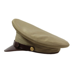 Casquette troupe, US Army, chino, taille 55