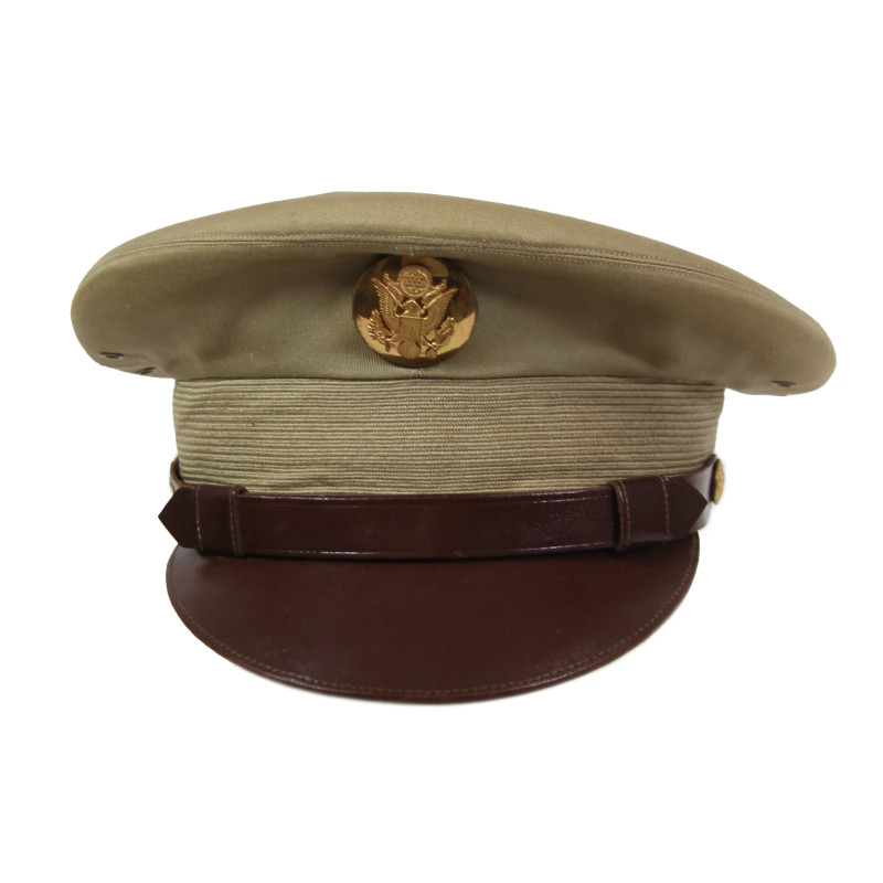 Casquette troupe, US Army, chino, taille 55