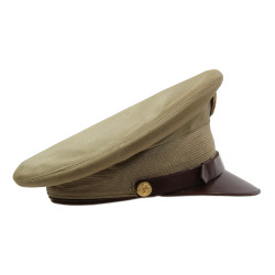 Casquette troupe, US Army, chino, taille 55