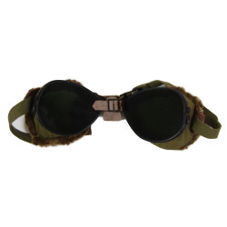 Lunettes de protection, Ski-Mountain Goggles, US Army