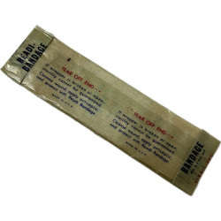 Bandage, Adhesive, Sterile, THE BAY DIVISION - PARKE, DAVIS & CO., Medical Item N° 9200100