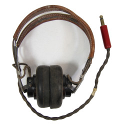 Receivers, ANB-H-1, WESTERN ELECTRIC, with Headset, HB-7