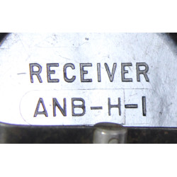 Écouteurs ANB-H-1, WESTERN ELECTRIC, sur arceau HB-7