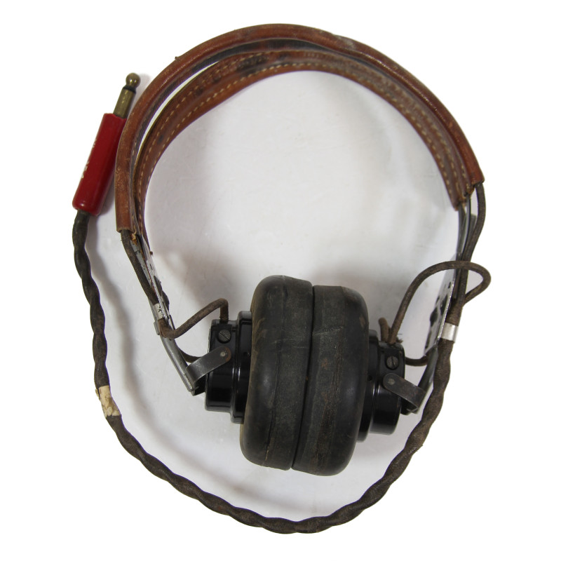 Receivers, ANB-H-1, WESTERN ELECTRIC, with Headset, HB-7