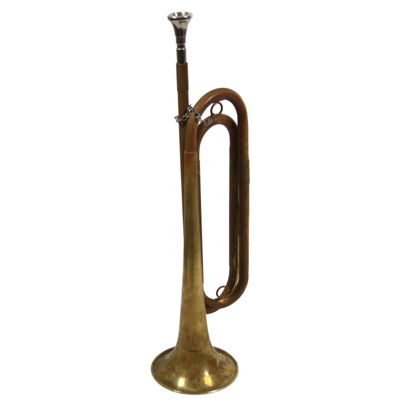 Bugle, G with Slide to F, U.S. REGULATION