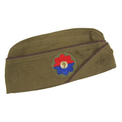 Cap, Garrison, OD, Medical Department, 39th Inf. Regt., 9th Infantry Division