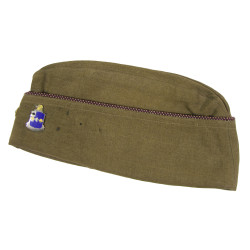 Cap, Garrison, OD, Medical Department, 39th Inf. Regt., 9th Infantry Division