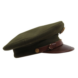 Casquette troupe, US Army, taille 55