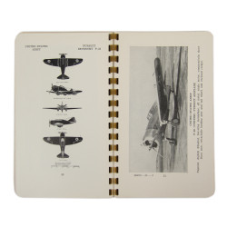 Manual, Field, Basic, FM 30-30, Military Intelligence, Identification of U.S. Government Aircraft, 1940