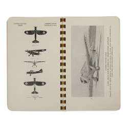 Manual, Field, Basic, FM 30-30, Military Intelligence, Identification of U.S. Government Aircraft, 1940