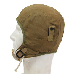 Bonnet de vol Type A-8, USAAF, parachutiste, 1942, Large