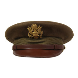 Casquette officier US Army, COLUMBIA, taille 59, nominative