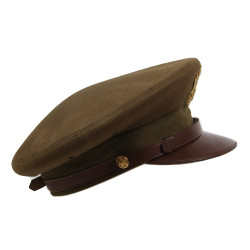 Casquette officier US Army, COLUMBIA, taille 59, nominative