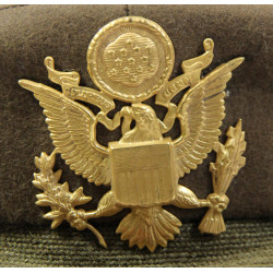 Casquette officier US Army, COLUMBIA, taille 59, nominative