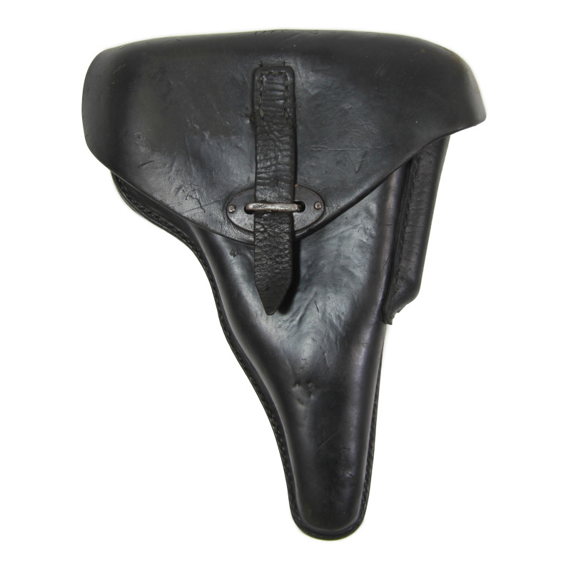 Holster, Walther P38, German, dkk 1943, Normandy