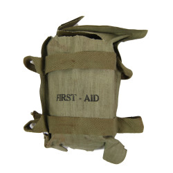 First-Aid Packet, parachutiste, complet