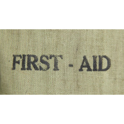 First-Aid Packet, parachutiste, complet