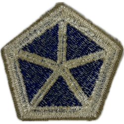 Insigne, V Corps, US Army, D-Day