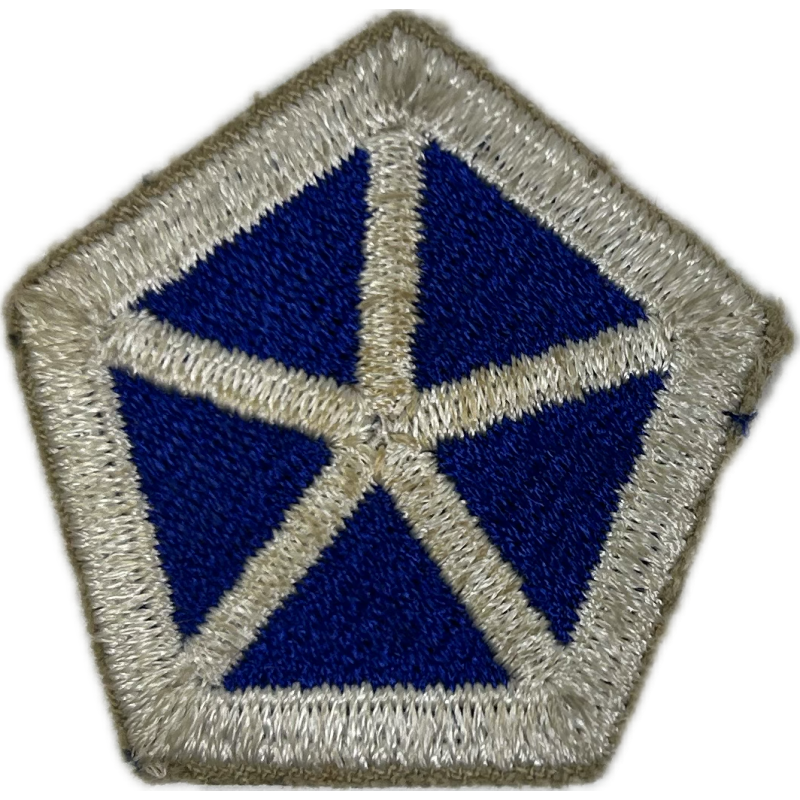 Patch, V Corps, US Army, D-Day