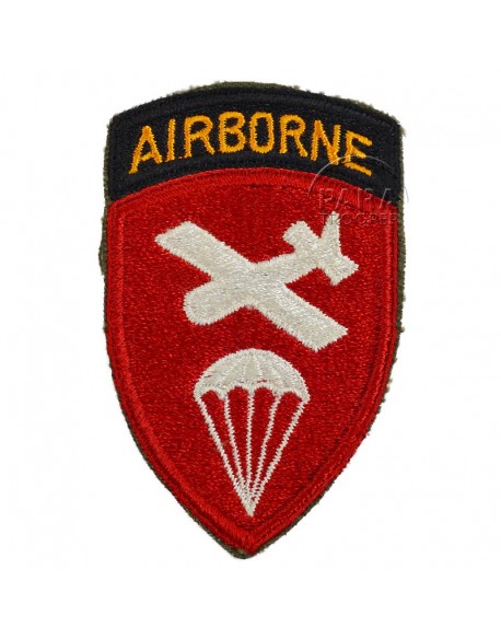 Patch, Shoulder, Airborne Command