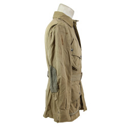 Coat, Parachute Jumper, M-1942, Reinforced, 101st Airborne Division