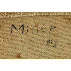 Culotte de cavalerie M-1926, chino, avec guêtres, nominatives