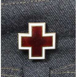 Uniforme, personnel féminin, American Red Cross