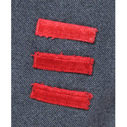 Uniforme, personnel féminin, American Red Cross