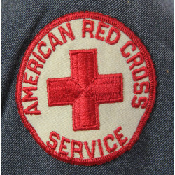 Uniforme, personnel féminin, American Red Cross