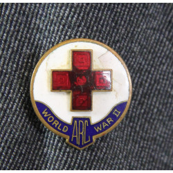 Uniforme, personnel féminin, American Red Cross