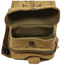 Pouch, First-Aid Kit, Aeronautic, 1st Type, Item No. 97765, USAAF