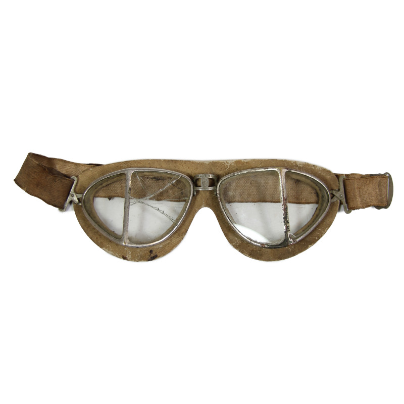 Lunettes de vol italiennes, Protector, RATTI, Regia Aeronautica