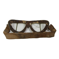 Lunettes de vol italiennes, Protector, RATTI, Regia Aeronautica