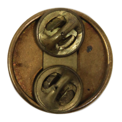 Disk, Collar, US Ordnance Corps , Embossed, Type III