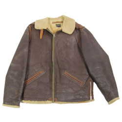 Blouson de vol, Type B-6, USAAF, taille 40R, 1942