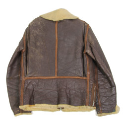 Jacket, Flying, Winter, Type B-6, USAAF, Size 40R, 1942