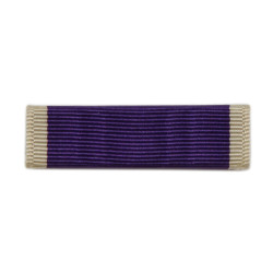 Medal, Purple Heart, in Case, A.E. Co., Utica, NY, 1943