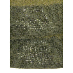 Socks, Wool, OD, US Army, Medium