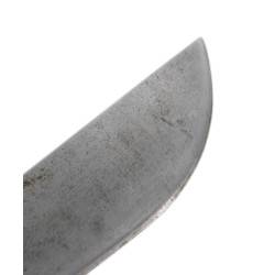 Machete, M-1942, COLLINS & CO., Legitimus, 1944, with Canvas Scabbard, Normandy