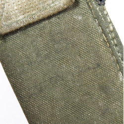 Machete, M-1942, COLLINS & CO., Legitimus, 1944, with Canvas Scabbard, Normandy