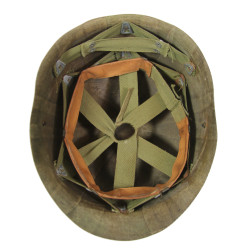 Liner, Helmet, M1, ST. CLAIR RUBBER CO.