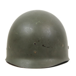 Liner, Helmet, M1, ST. CLAIR RUBBER CO.