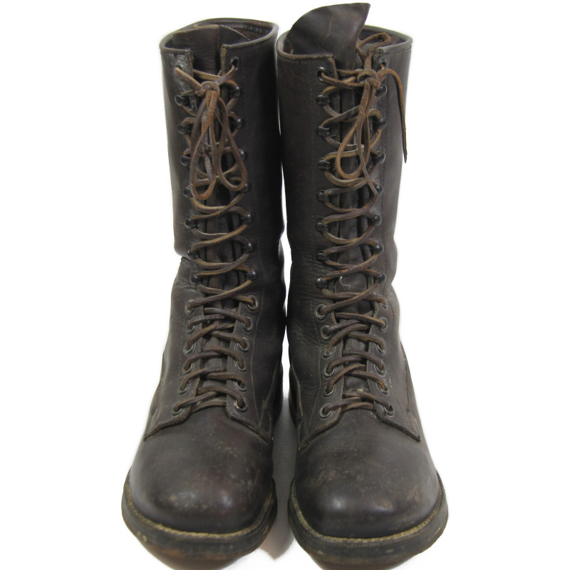 Boots, Blucher, High Top, Size 7 ½ EE, 1943