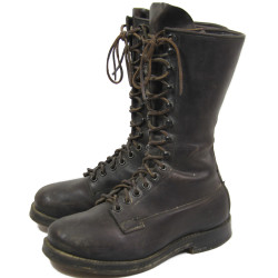 Boots, Blucher, High Top, Size 7 ½ EE, 1943