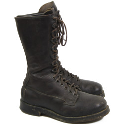 Boots, Blucher, High Top, Size 7 ½ EE, 1943