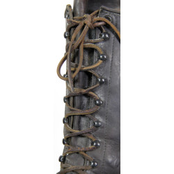 Boots, Blucher, High Top, Size 7 ½ EE, 1943