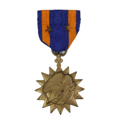 Air Medal, Complete, in Case