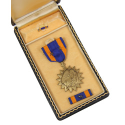 Air Medal, Complete, in Case