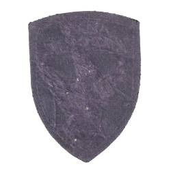 Patch, First Allied Airborne Army, Bullion