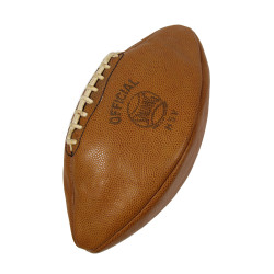 Football, Leather, SPALDING, SPECIAL SERVICES U.S. ARMY